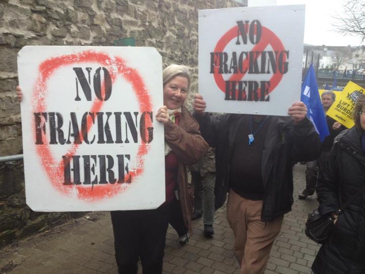 2013 02 09 Sligo Ireland Anti-Austerity March