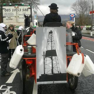 2013 03 17 St Paddys Day Parade Sligo Republic of Ireland Rig