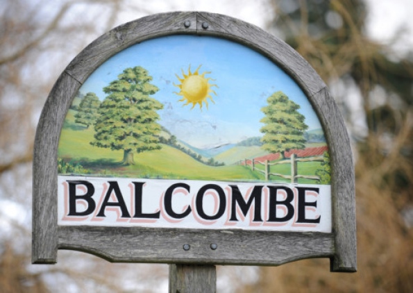 Balcombe UK